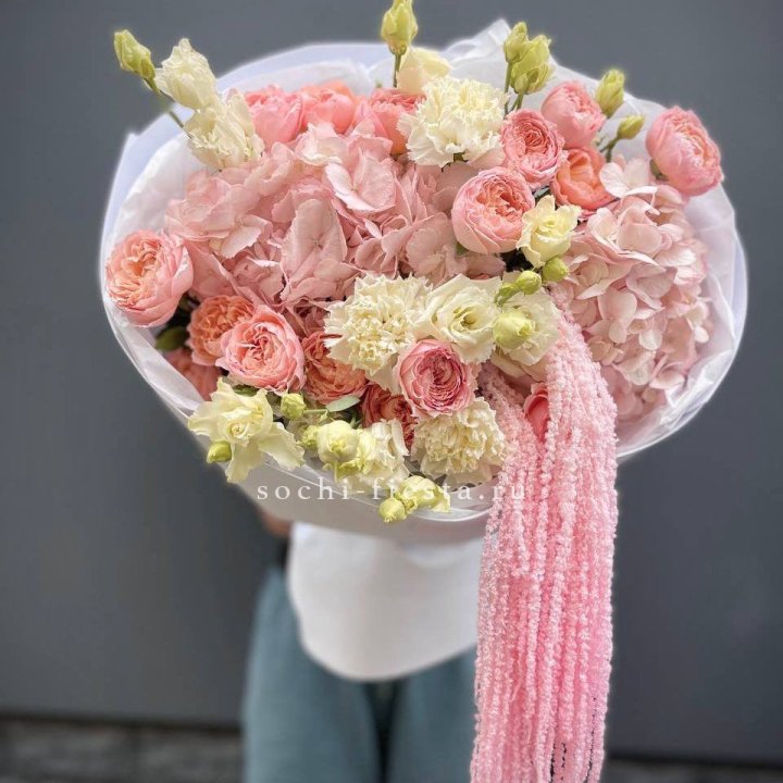  Букет "Каскад" в Иваново