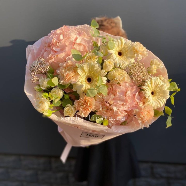  Букет  "Свежесть" в Иваново