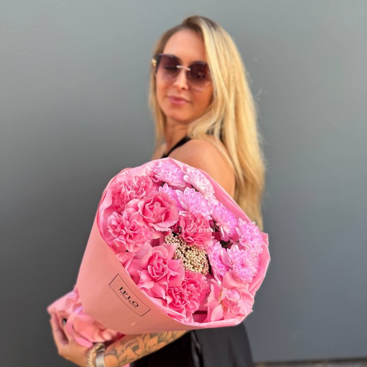  Букет "Нежность" в Иваново