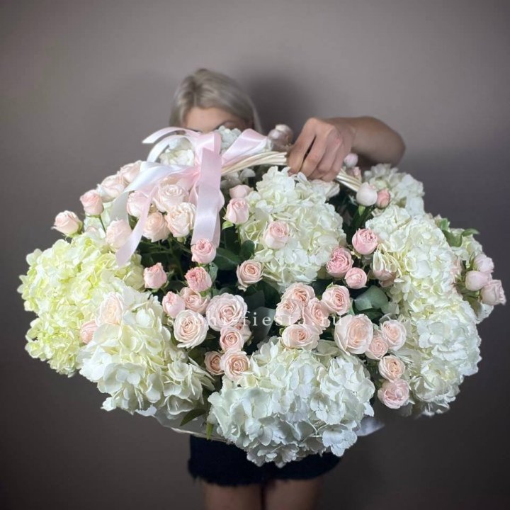 Корзина "Бонбина" в Иваново