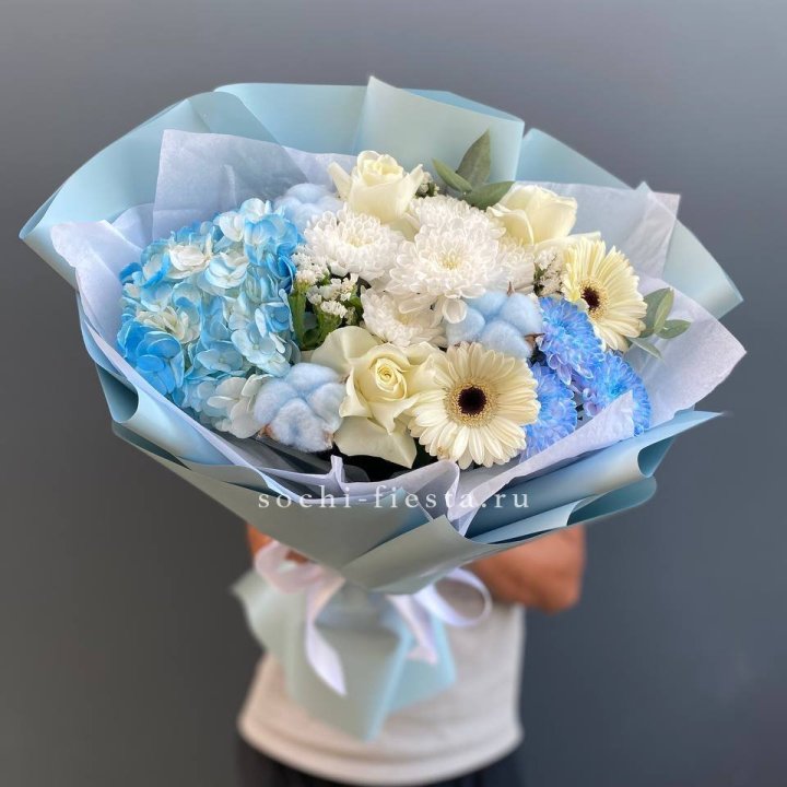  Букет  "Лагуна" в Иваново