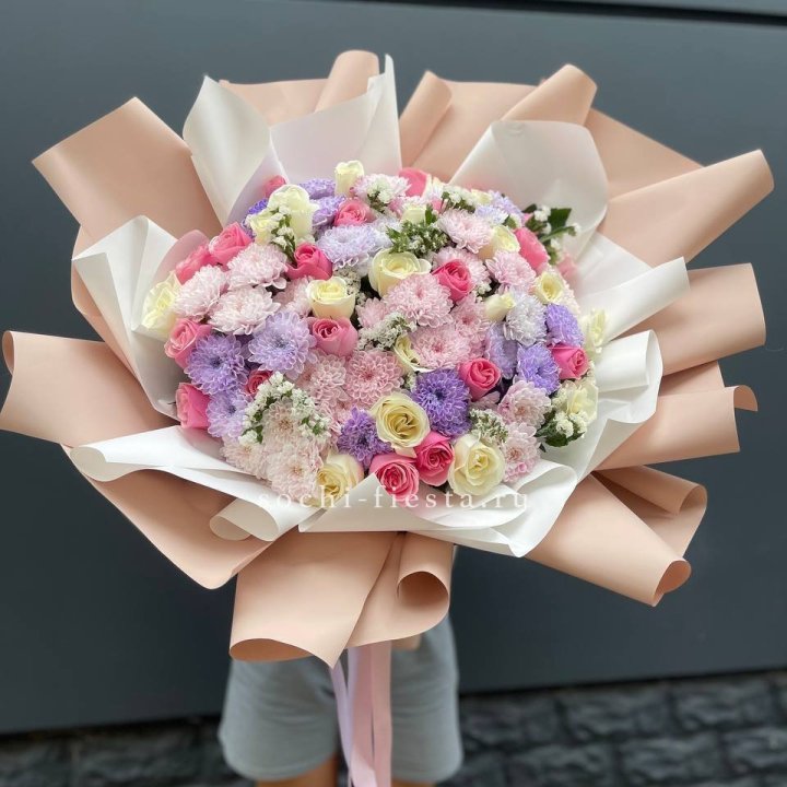  Букет  "Богиня" в Иваново