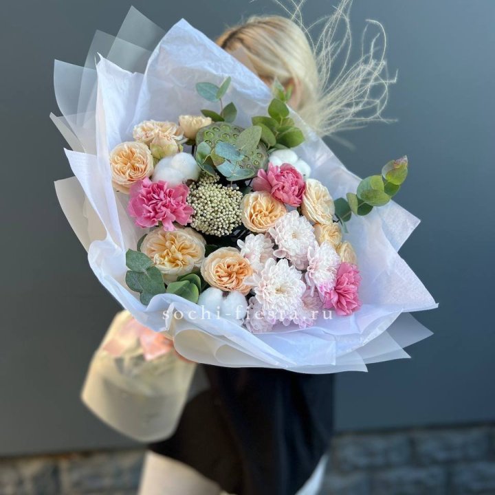  Букет  "Лотос" в Иваново