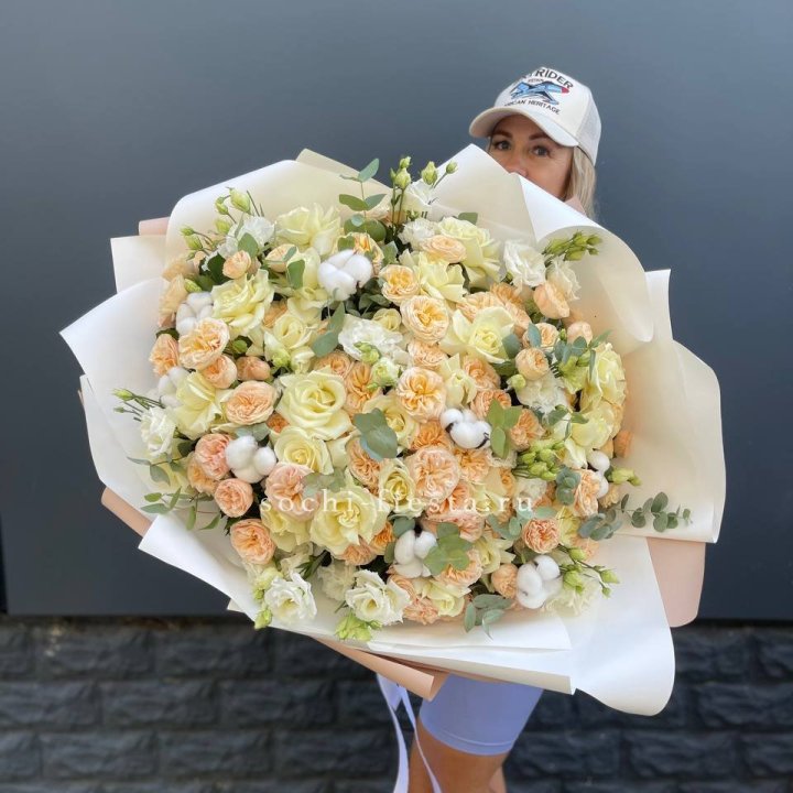 Букет "Венчание" в Иваново