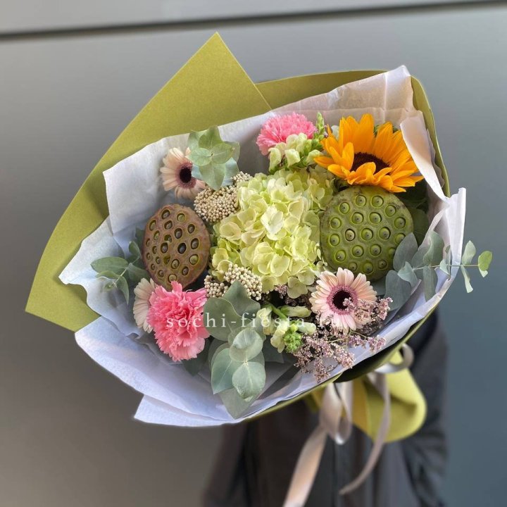  Букет "Озеро любви" в Иваново