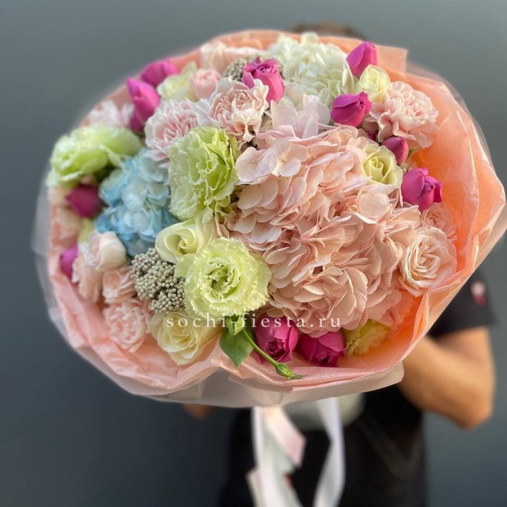  Букет  "Глянец" в Иваново