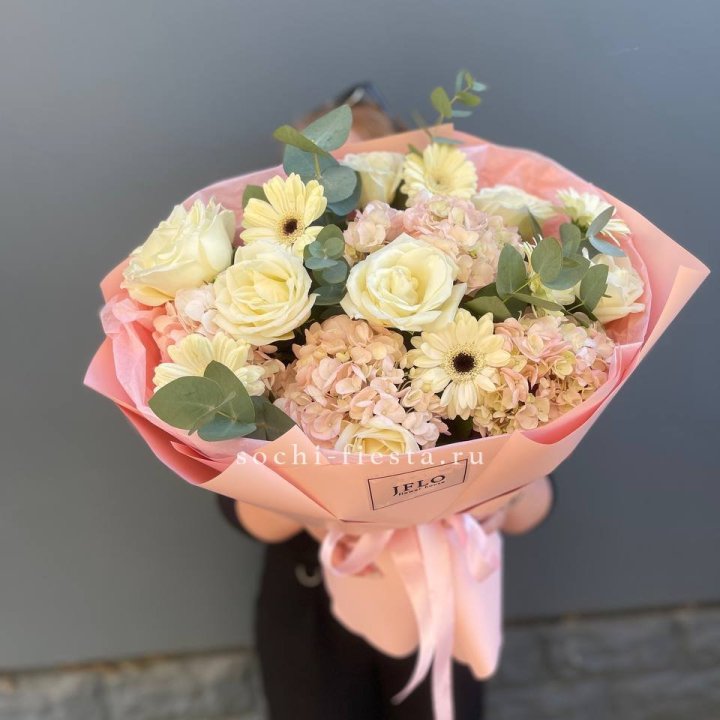  Букет  "Амбель" в Иваново