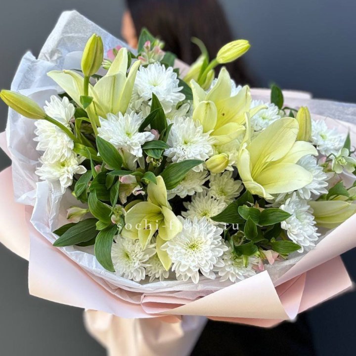  Букет  "Бабочка-2" в Иваново