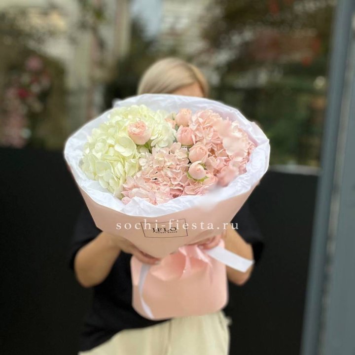 Дуо букет №3 в Иваново