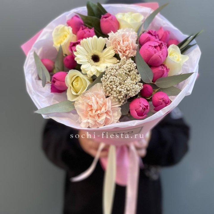 Букет "Аннушка" в Иваново