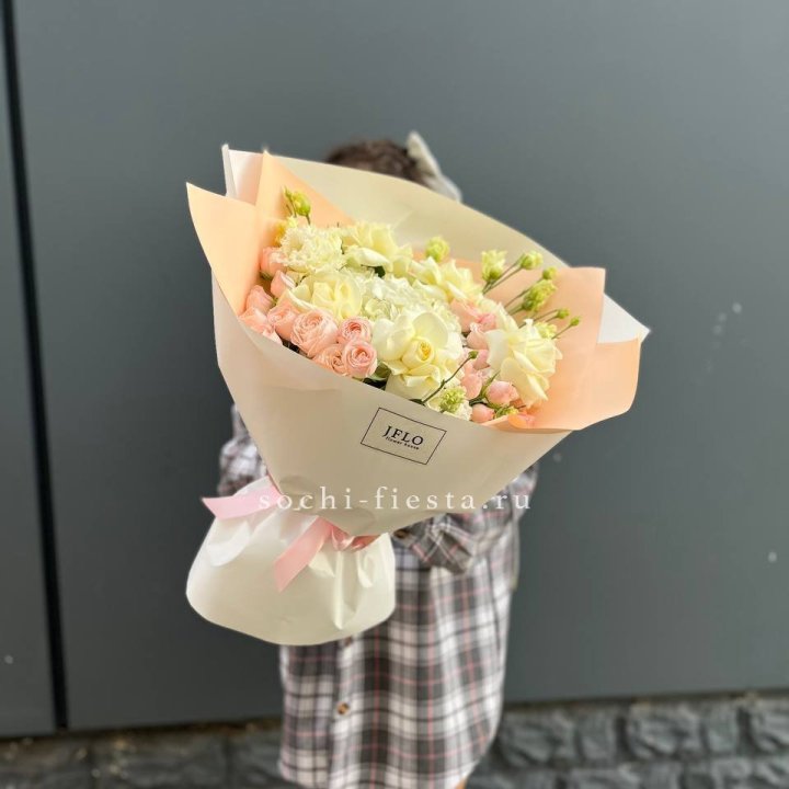 Букет "Обещание любви" в Иваново