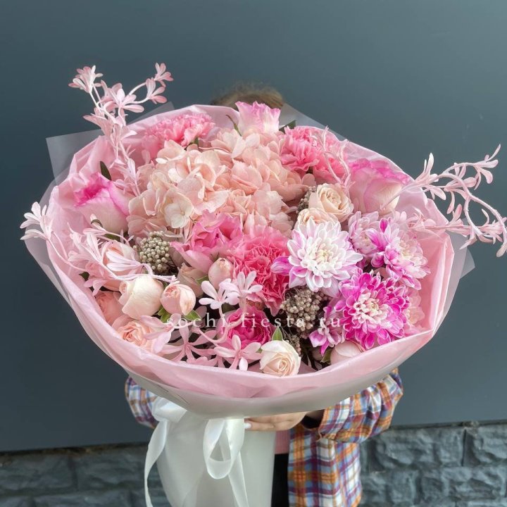  Букет "Цветок зефира" в Иваново