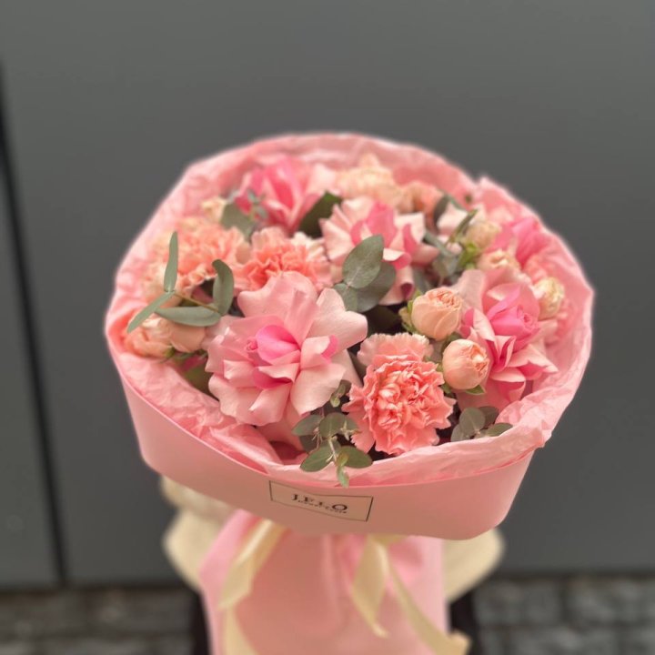  Сборный букет "Нелли" в Иваново