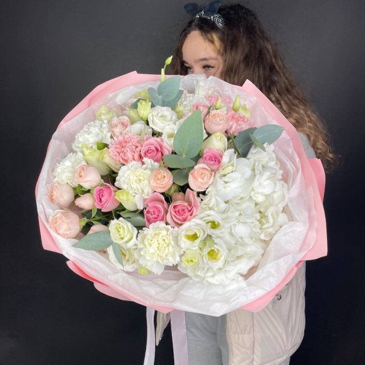 Сборный букет №1 в Иваново