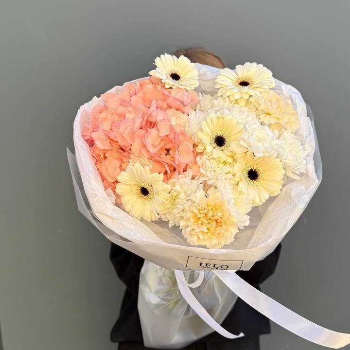 Букет "Томное молчание" в Иваново