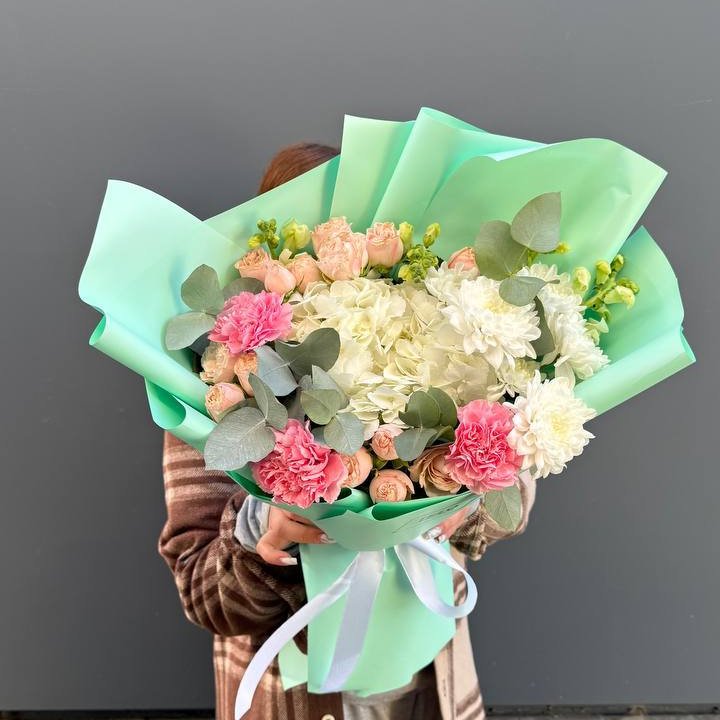 Букет "Лунное сияние" в Иваново