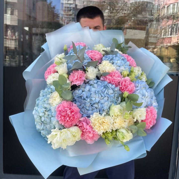 Сборный букет №3 в Иваново