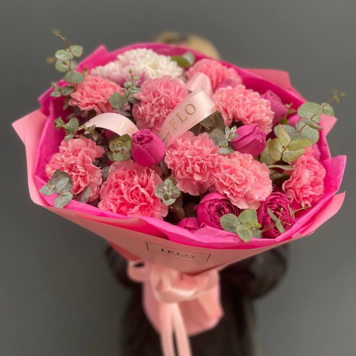 Букет "Малиновка" в Иваново