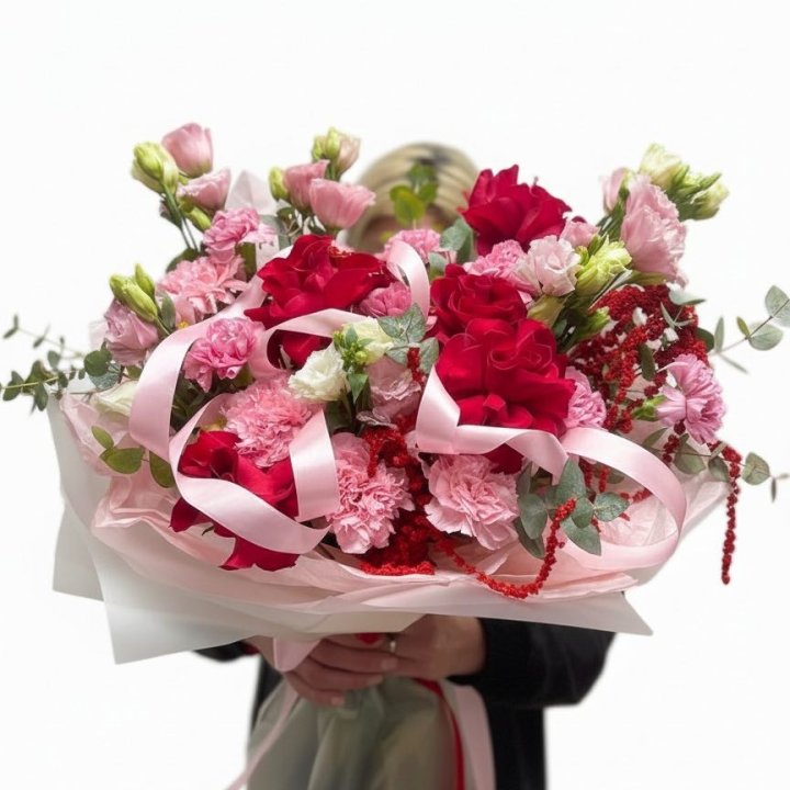  Букет "Сердце королевы" в Иваново