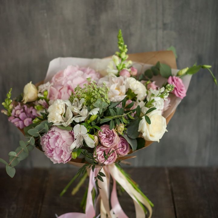 Дизайнерский букет №2 в Иваново