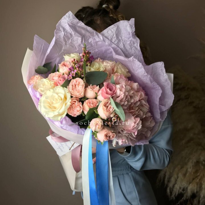 Букет "Дримс" в Иваново