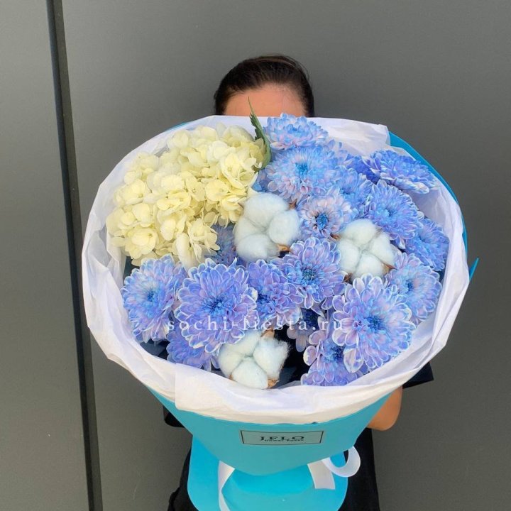 Букет "Полумесяц" в Иваново