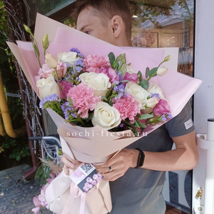 Воздушный букет №5 в Иваново