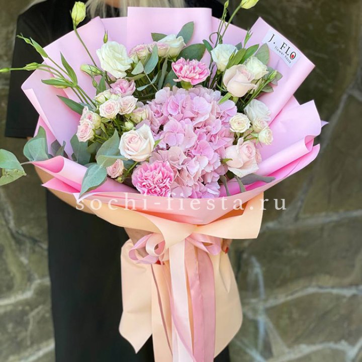 Букет "Гримм" в Иваново