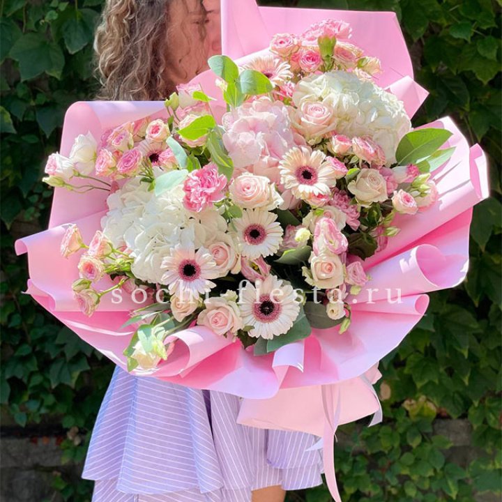 Сборный букет №3 в Иваново