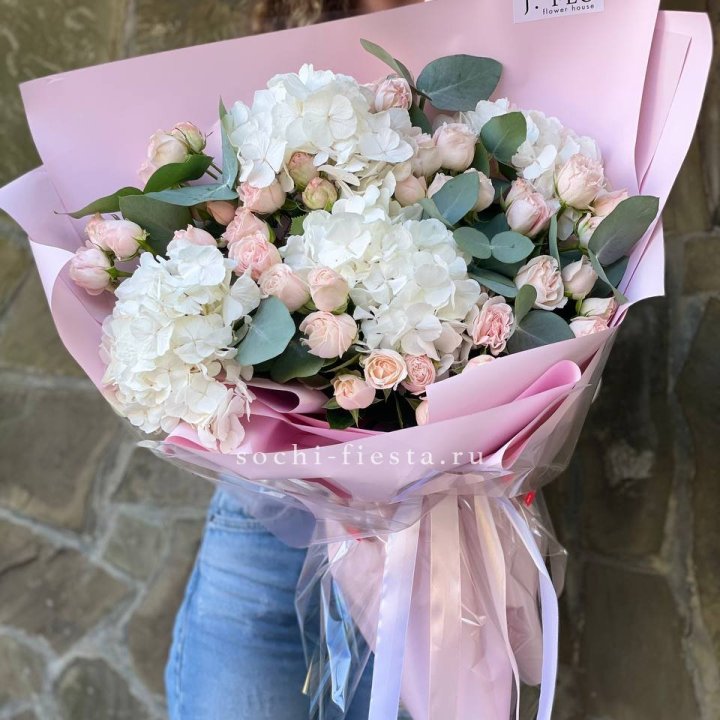 Бум-букет №2 в Иваново