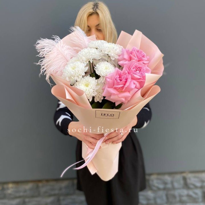 Мини букет 2 в Иваново