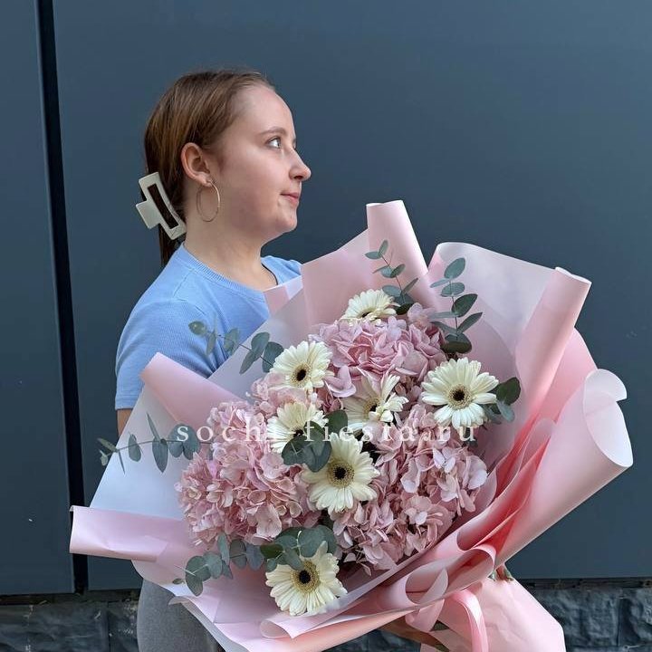 Букет "Знак любви" в Иваново