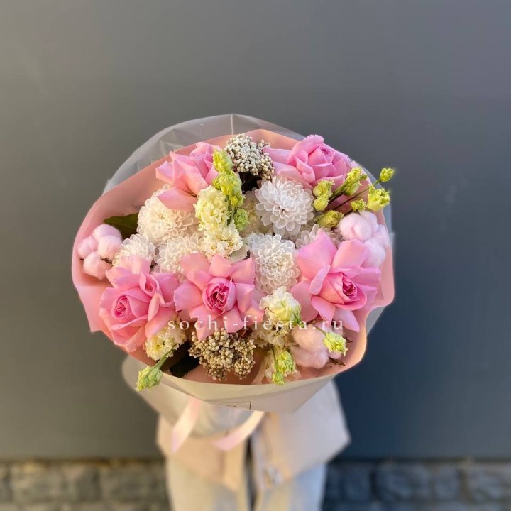  Букет "Сладкая любовь" в Иваново