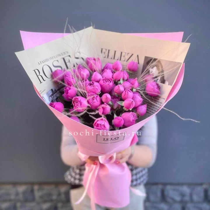 15 Мисти баблс в Иваново