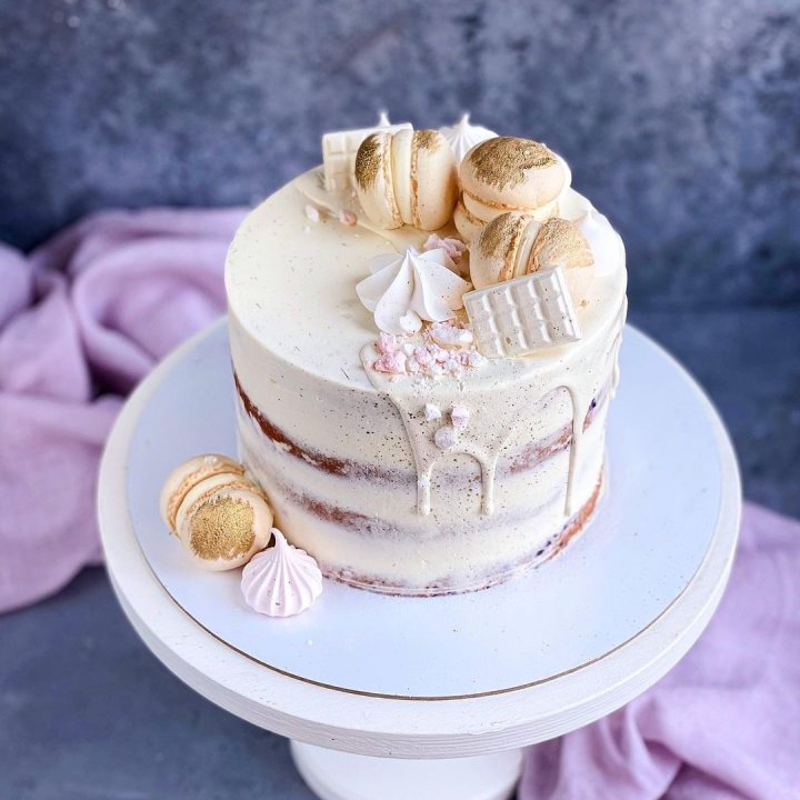 Торт "Бизе" в Иваново