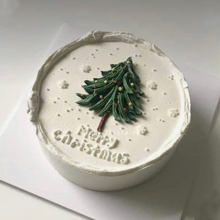 Бенто-торт "С Рождеством" в Иваново