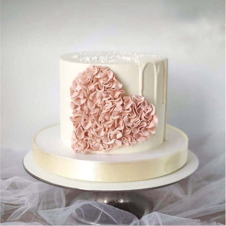 Торт "Сердце" в Иваново