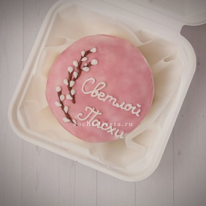 Бенто-торт "Светлой Пасхи"  в Иваново