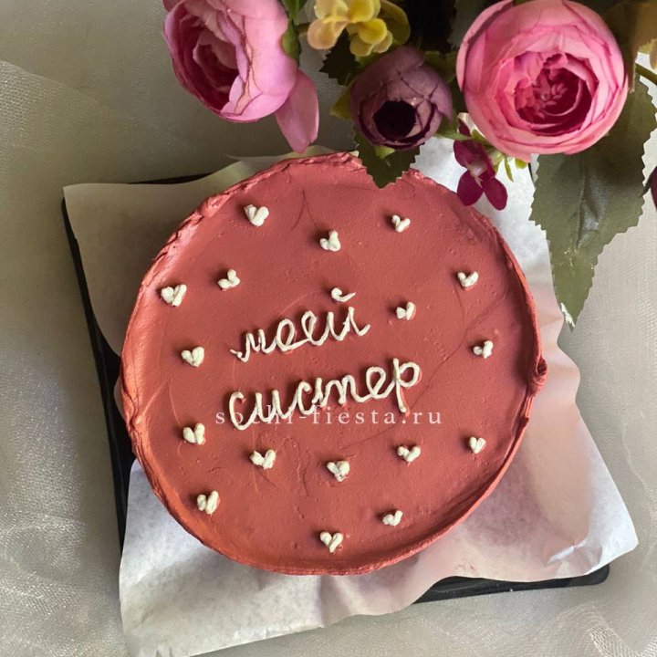 Бенто-торт "Моей систр" в Иваново