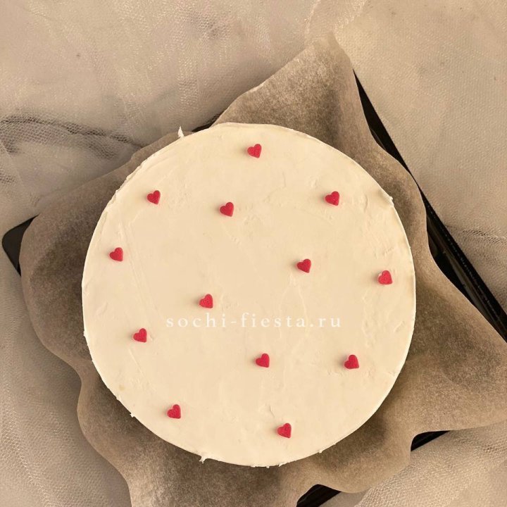 Бенто-торт Сердца в Иваново