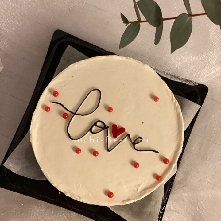 Бенто-торт "Л"  в Иваново