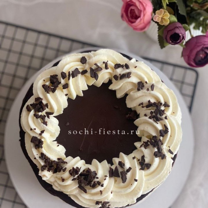 Торт "Птичка" в Иваново