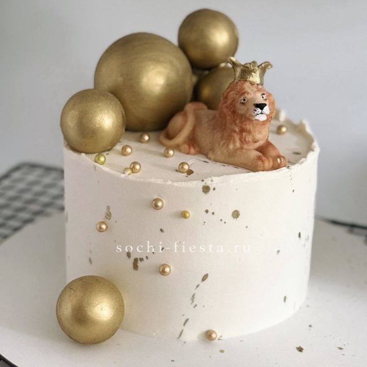 Торт «Лев» в Иваново