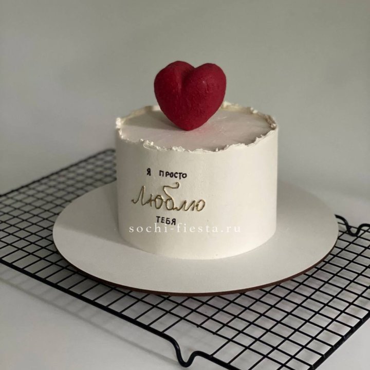 Торт "Любовь" в Иваново