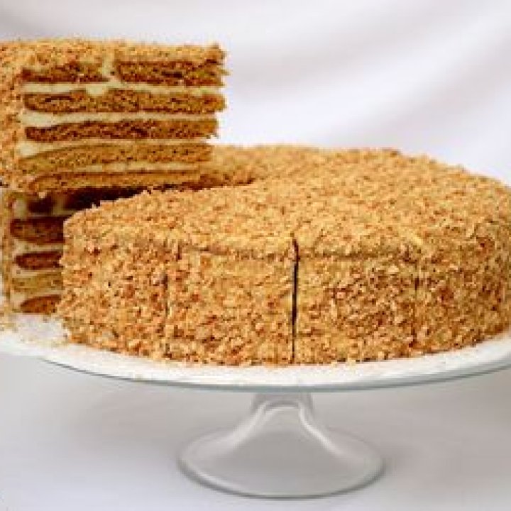 Торт "Медовик" в Иваново