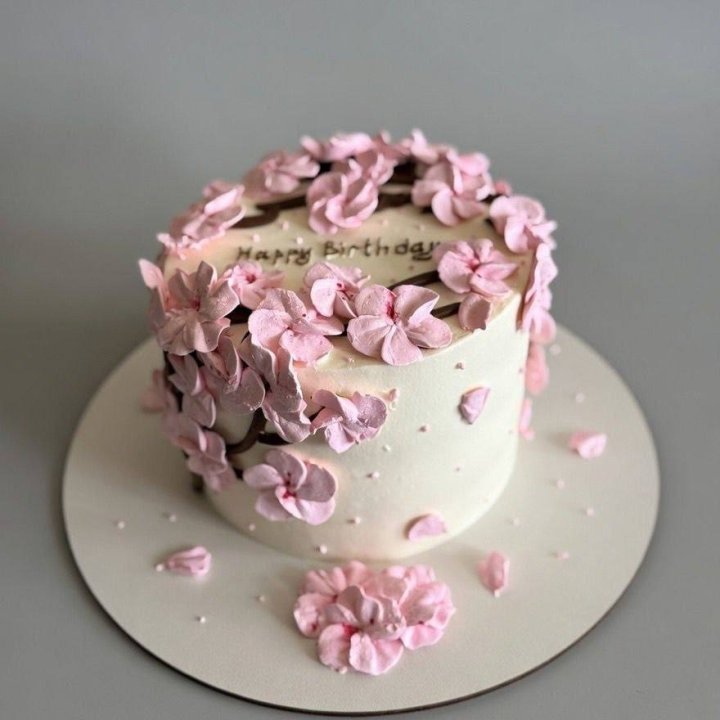 Бенто-торт "С днём рождения..." в Иваново