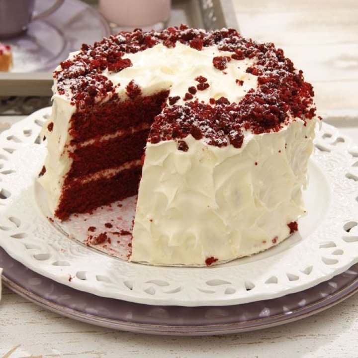 Торт "Красный Бархат" в Иваново