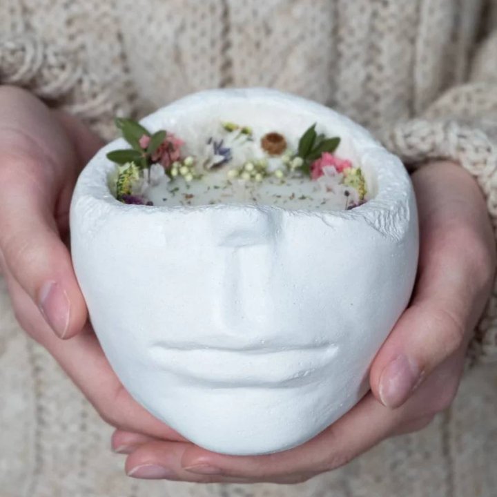 Дизайнерская свеча  в Иваново