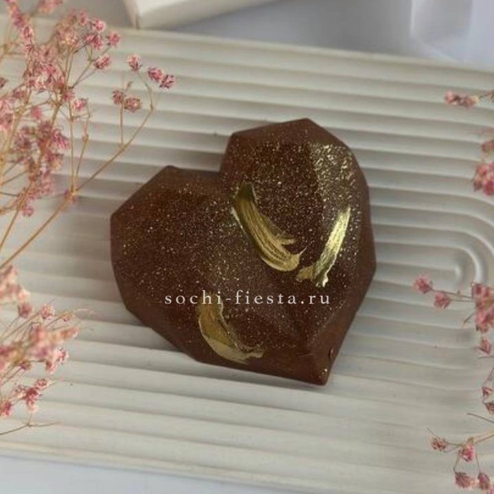 Дубайский Шоколад СЕРДЦЕ в Иваново