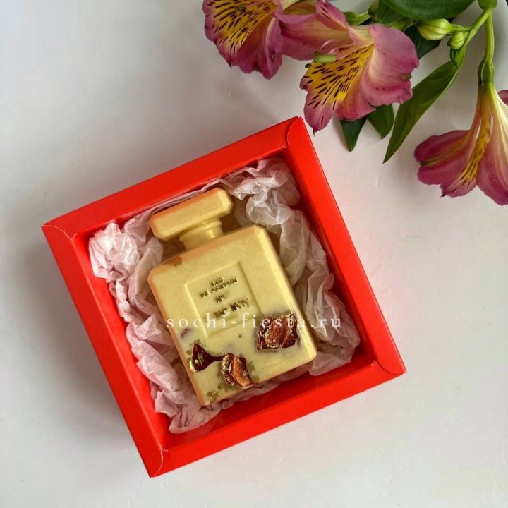 Бельгийский шоколад духи Шанель в Иваново